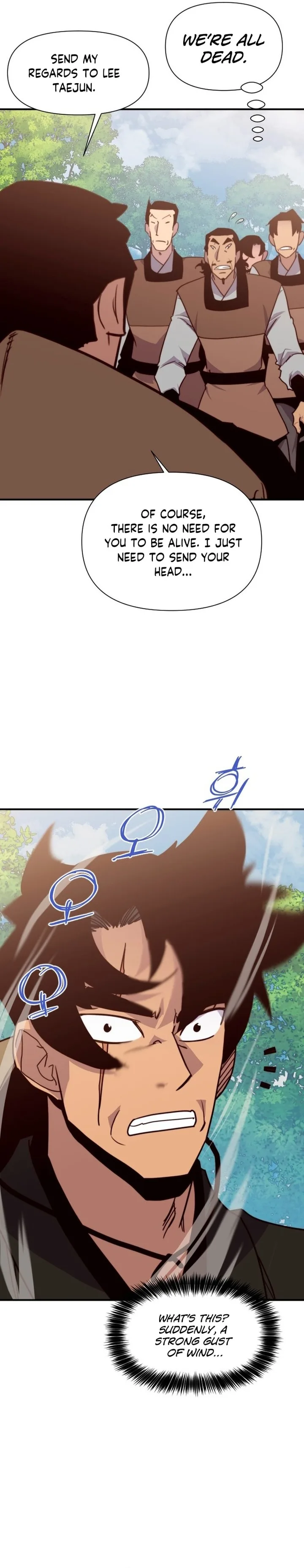 The Strongest Ever Chapter 150 page 33
