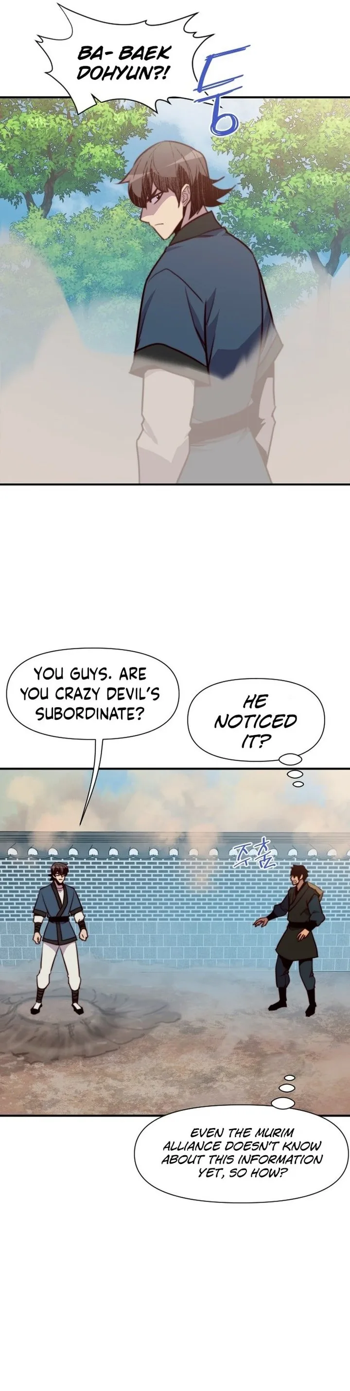 The Strongest Ever Chapter 150 page 36