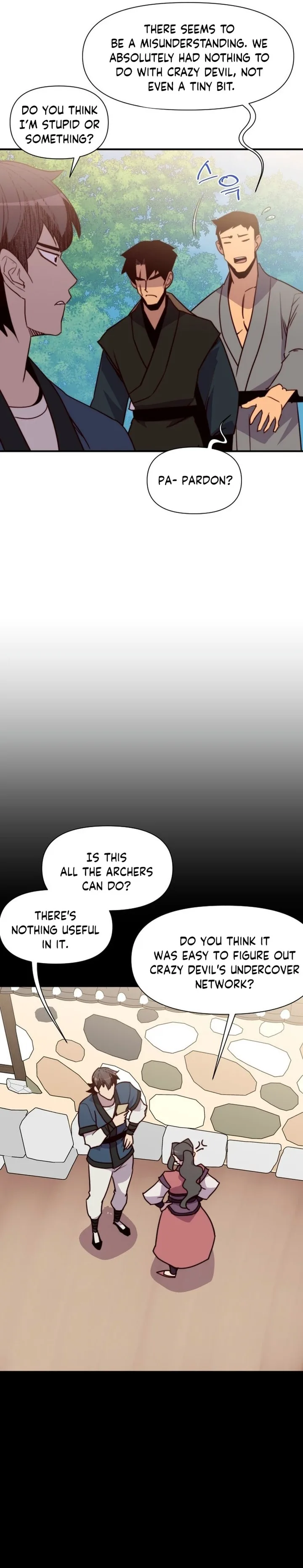 The Strongest Ever Chapter 150 page 37