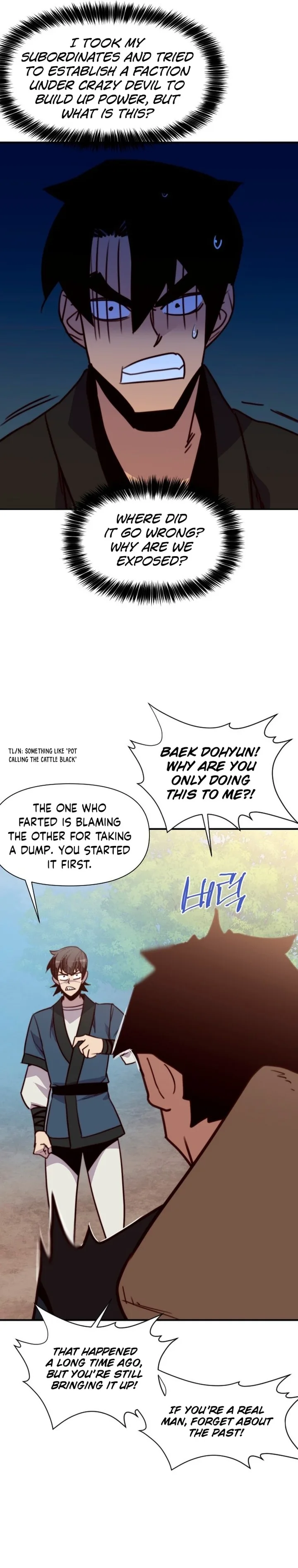 The Strongest Ever Chapter 150 page 41