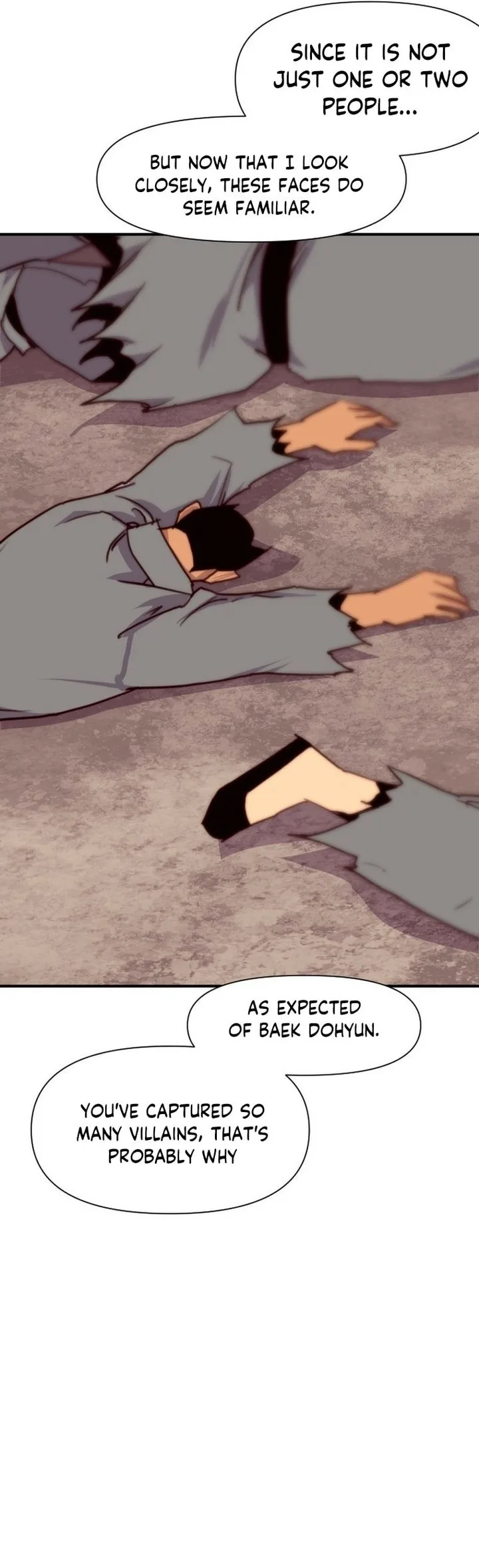 The Strongest Ever Chapter 151 page 21