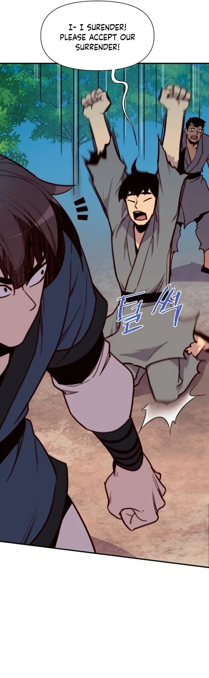The Strongest Ever Chapter 151 page 10