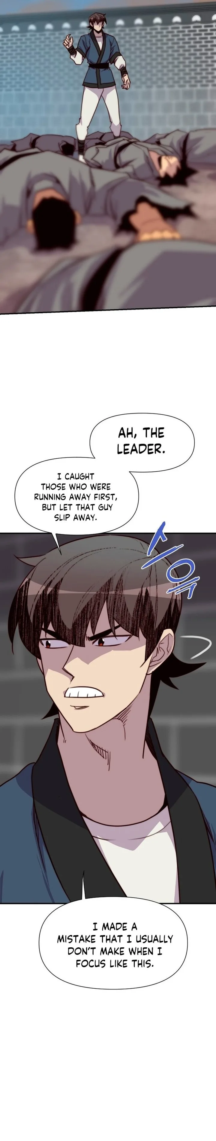 The Strongest Ever Chapter 151 page 14