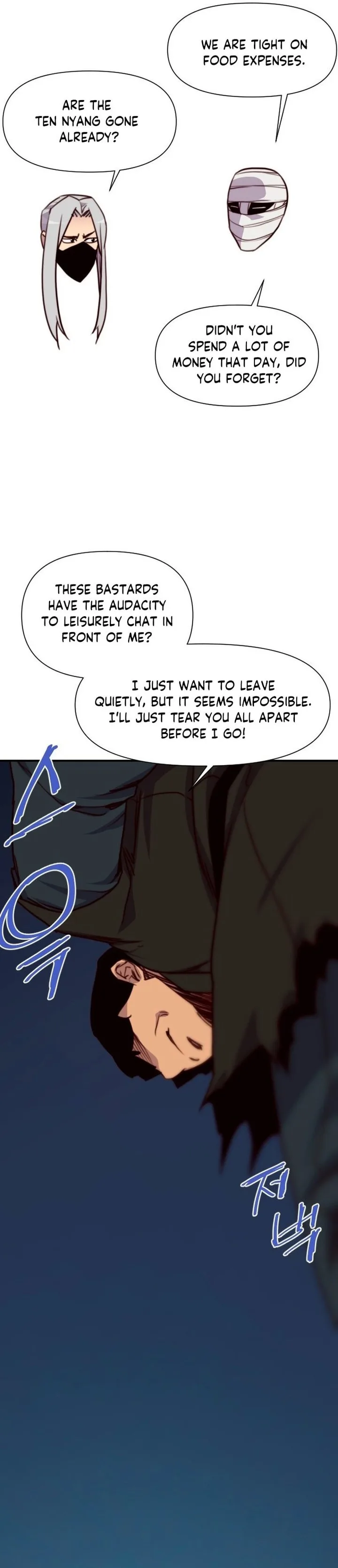The Strongest Ever Chapter 151 page 33