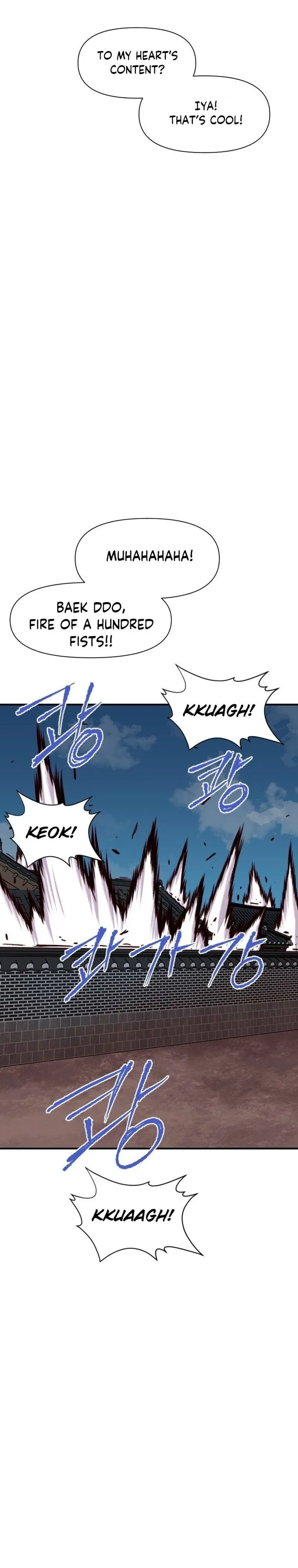 The Strongest Ever Chapter 151 page 24