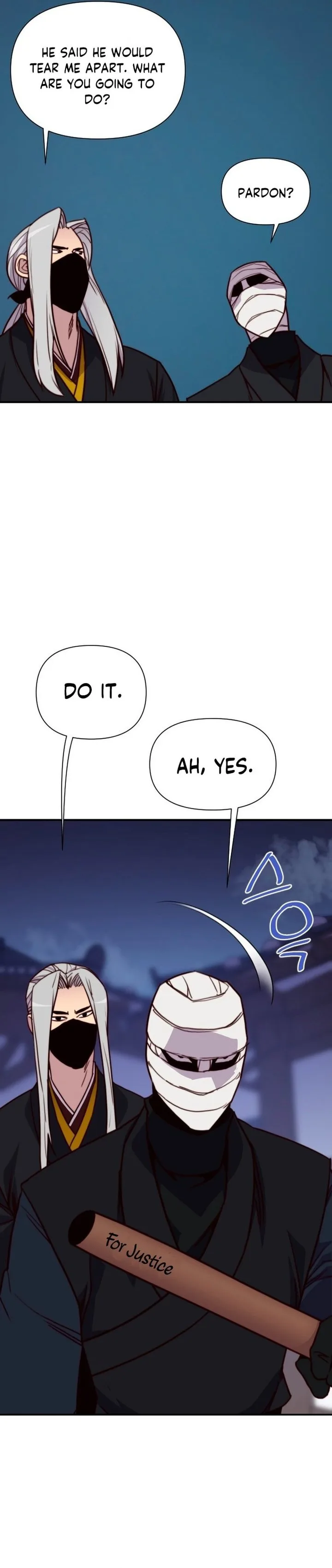 The Strongest Ever Chapter 151 page 34