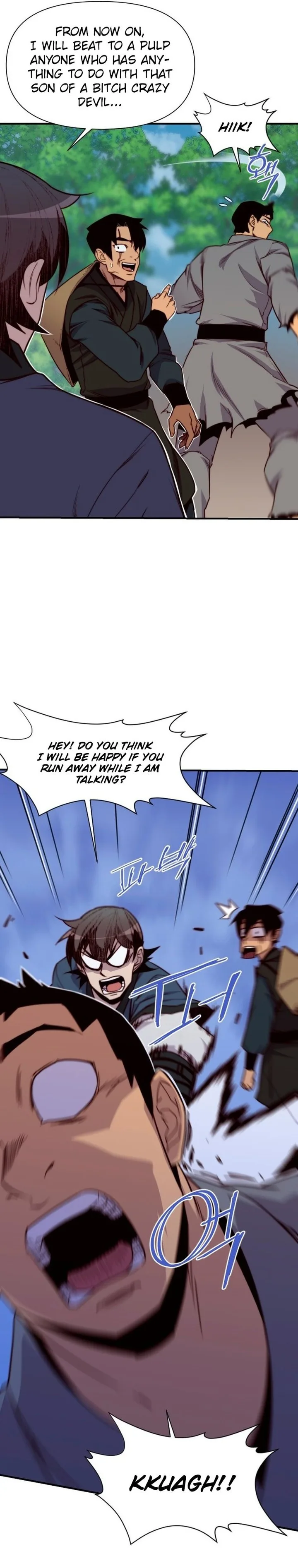 The Strongest Ever Chapter 151 page 3