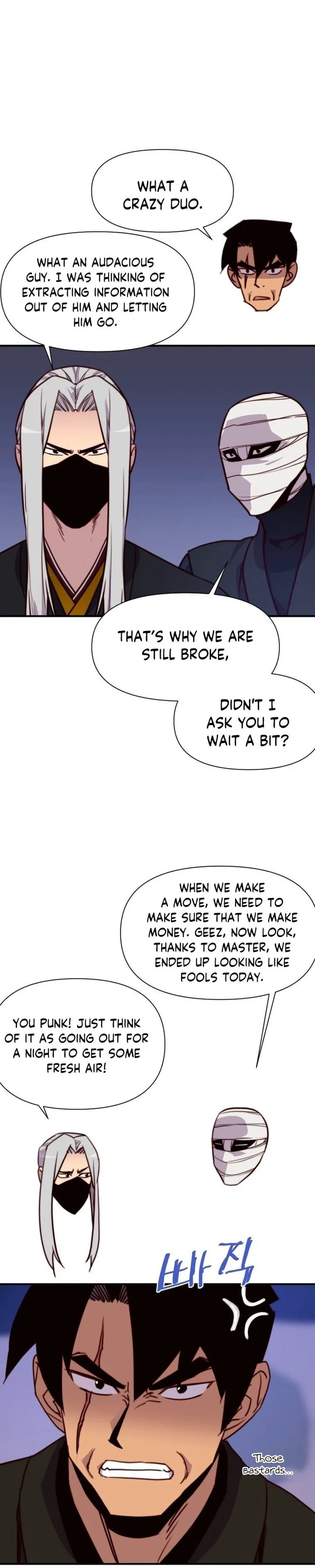 The Strongest Ever Chapter 151 page 32