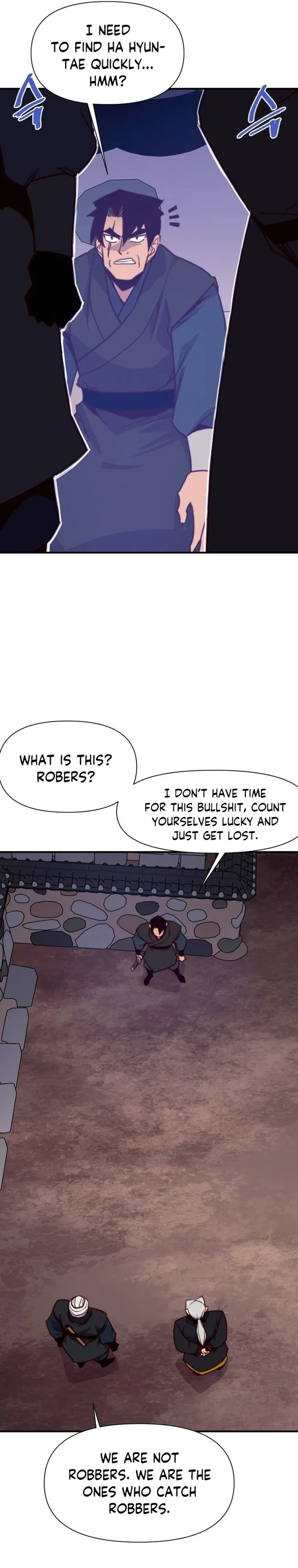 The Strongest Ever Chapter 151 page 31