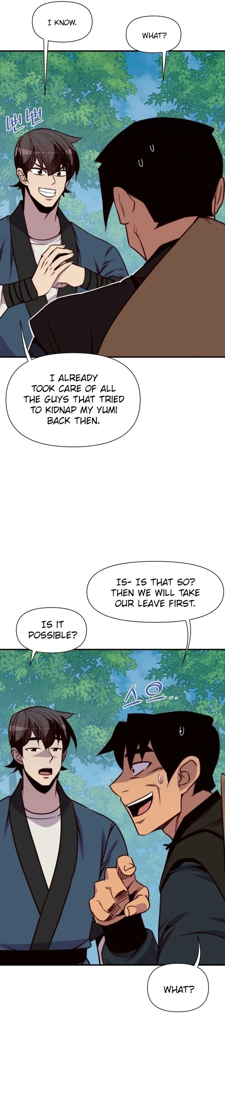 The Strongest Ever Chapter 151 page 2
