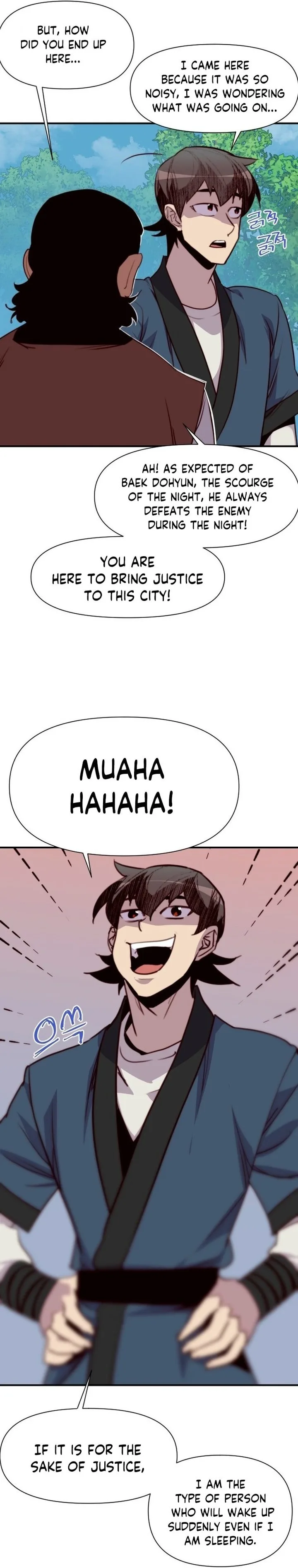The Strongest Ever Chapter 151 page 18