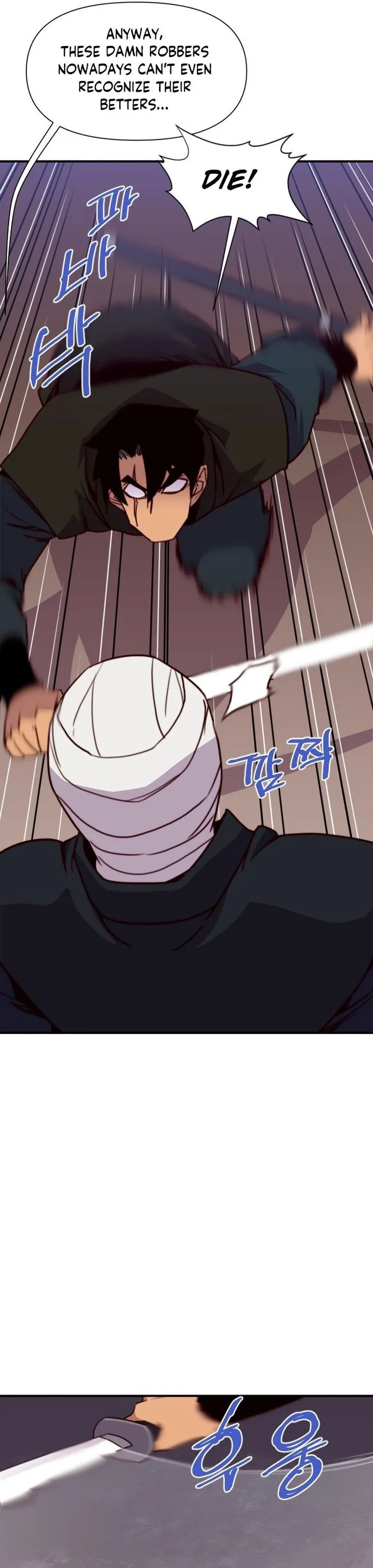 The Strongest Ever Chapter 151 page 35