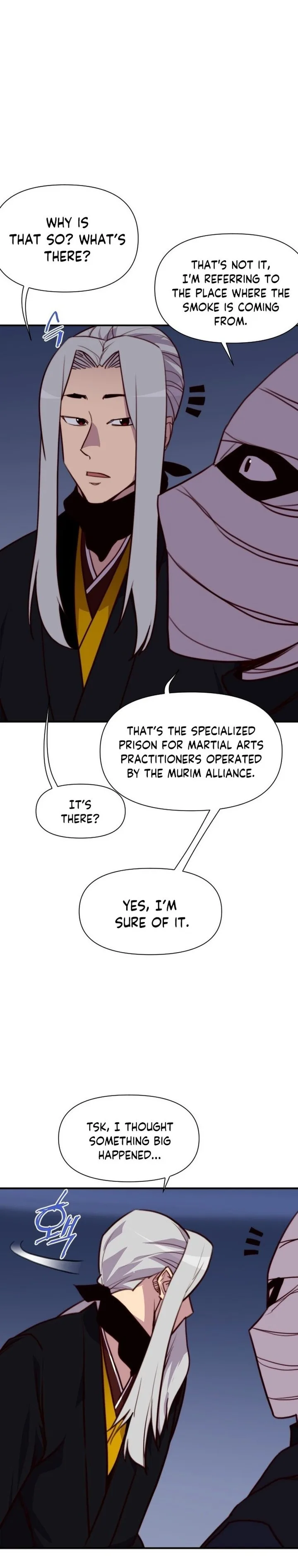 The Strongest Ever Chapter 151 page 26