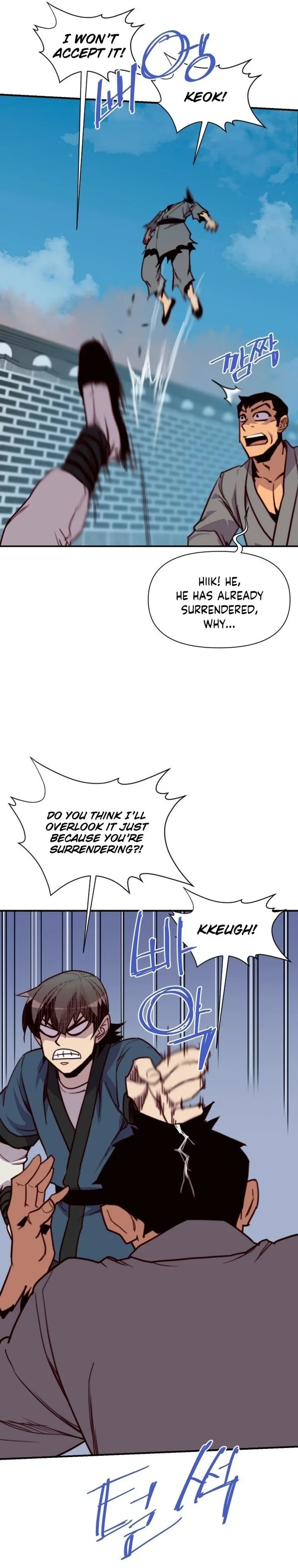 The Strongest Ever Chapter 151 page 11