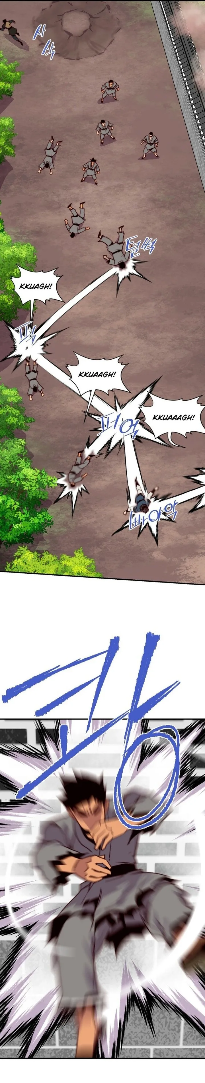 The Strongest Ever Chapter 151 page 6