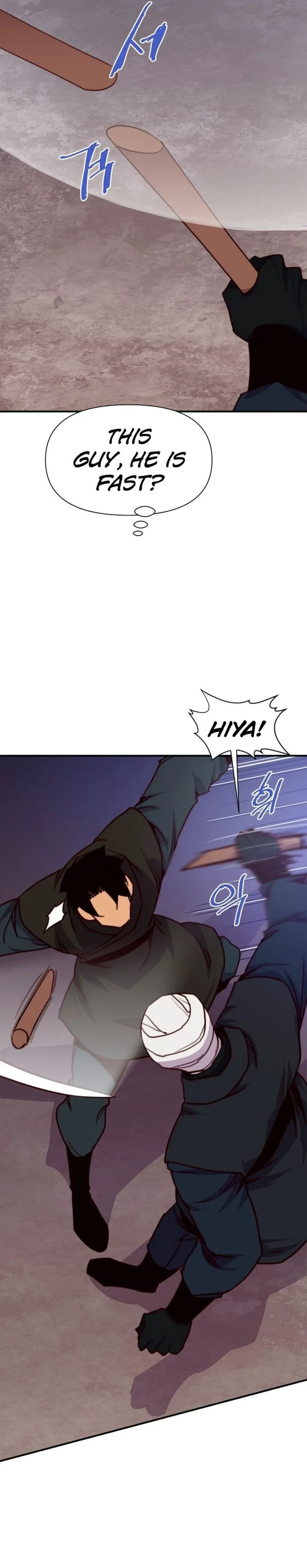 The Strongest Ever Chapter 151 page 36