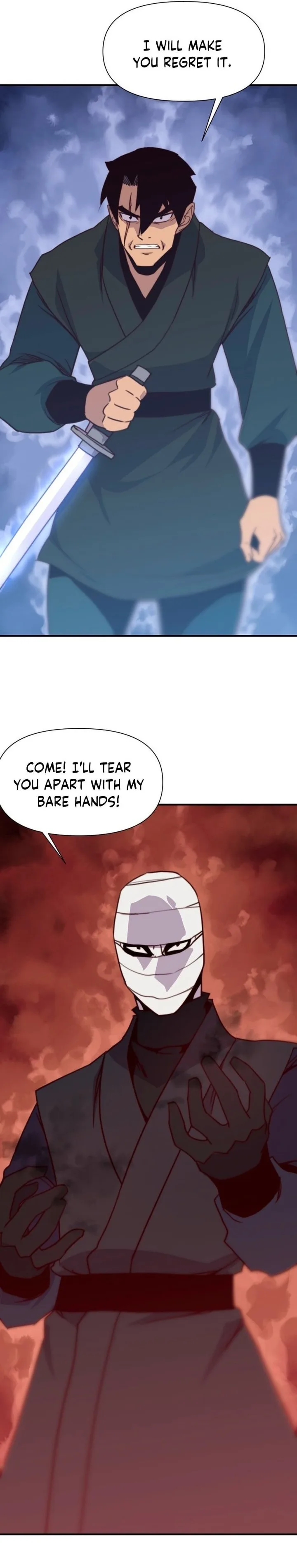 The Strongest Ever Chapter 151 page 42