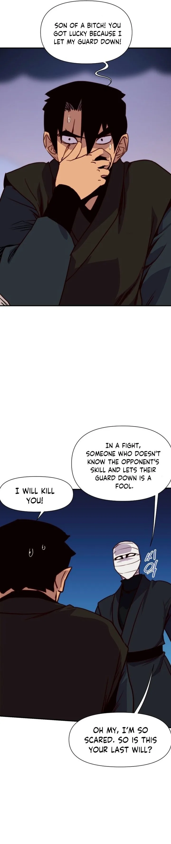 The Strongest Ever Chapter 151 page 41