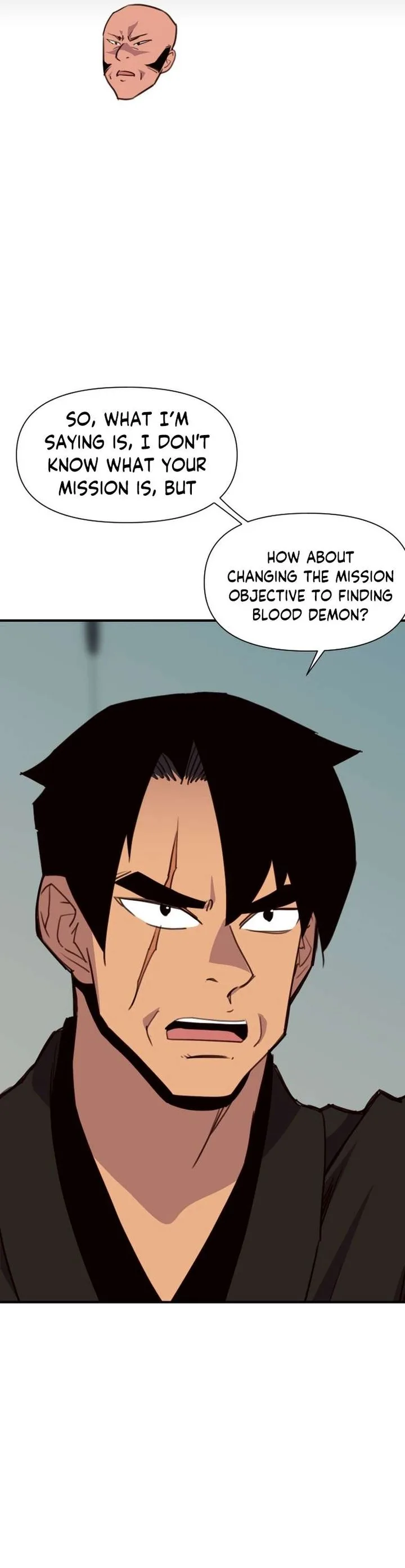 The Strongest Ever Chapter 152 page 20