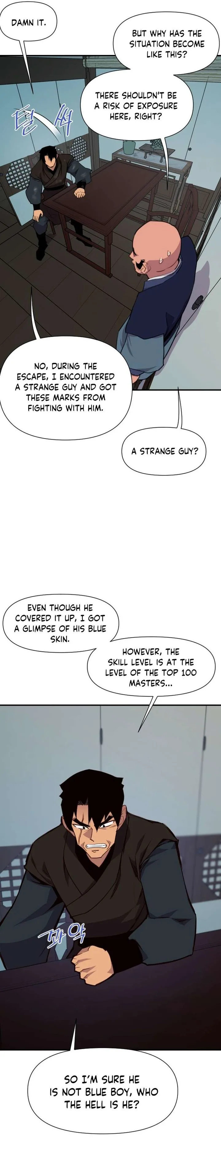 The Strongest Ever Chapter 152 page 14