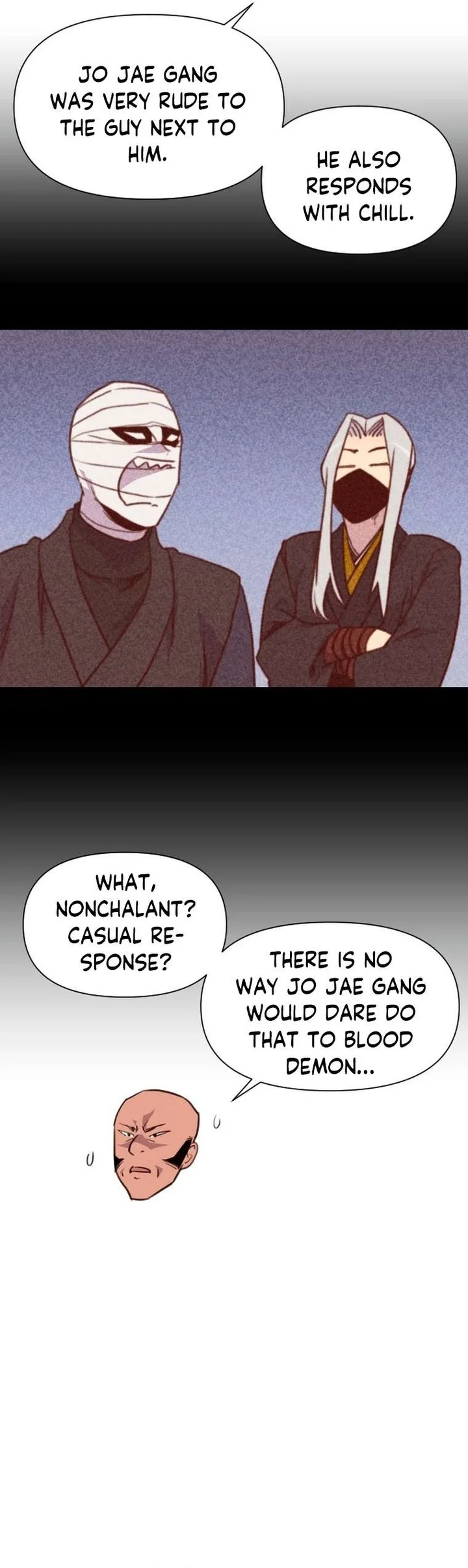 The Strongest Ever Chapter 152 page 18