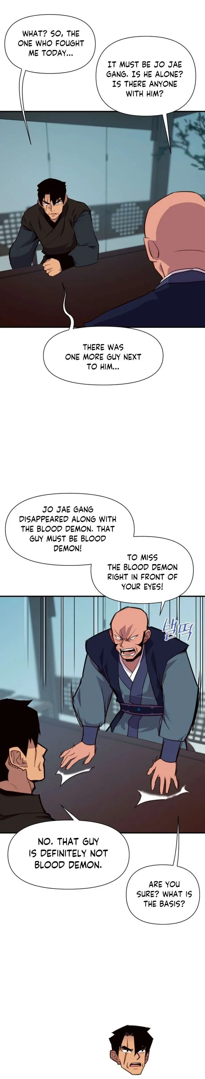 The Strongest Ever Chapter 152 page 17