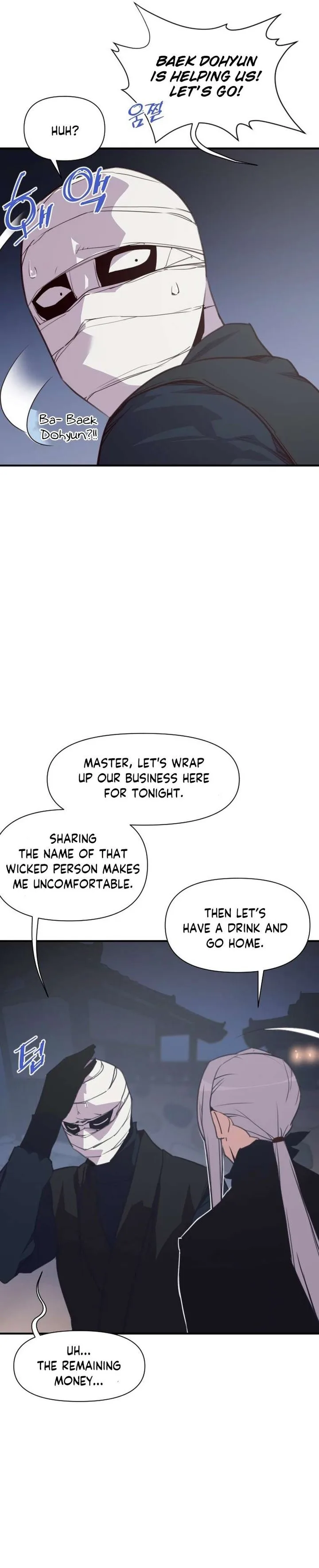 The Strongest Ever Chapter 152 page 10
