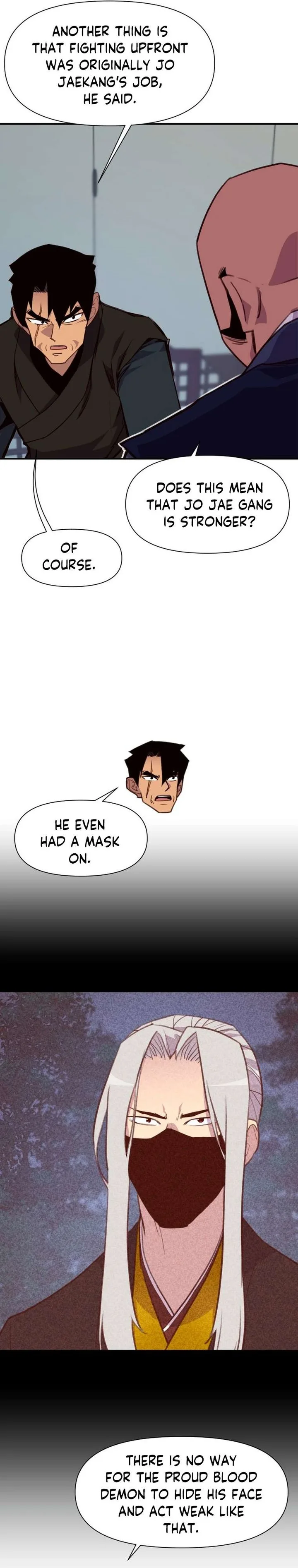 The Strongest Ever Chapter 152 page 19