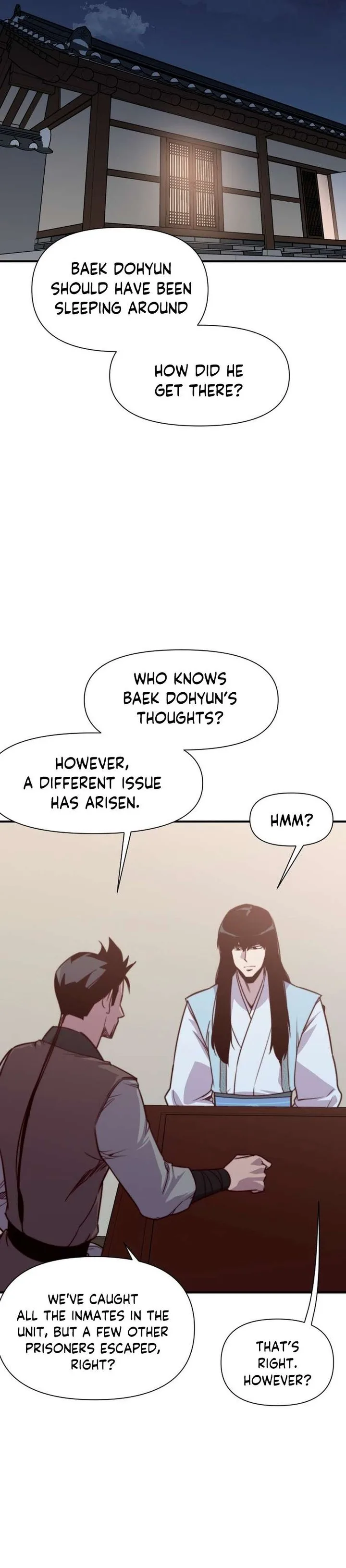 The Strongest Ever Chapter 152 page 30
