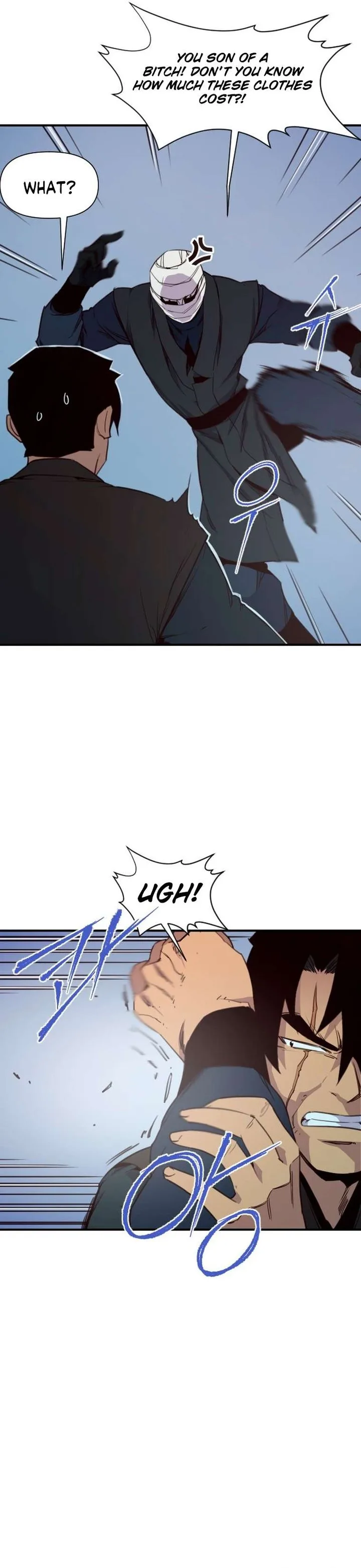 The Strongest Ever Chapter 152 page 5