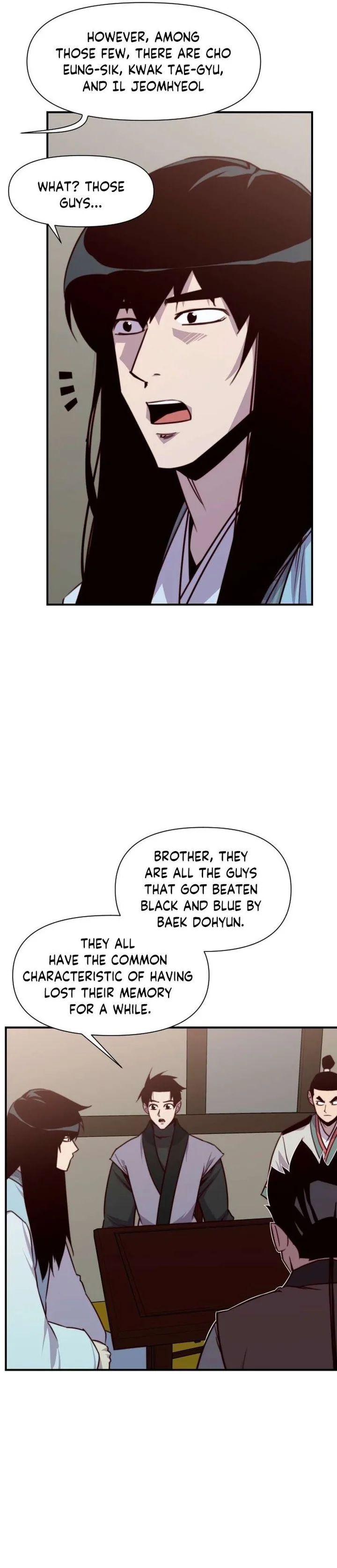 The Strongest Ever Chapter 152 page 31