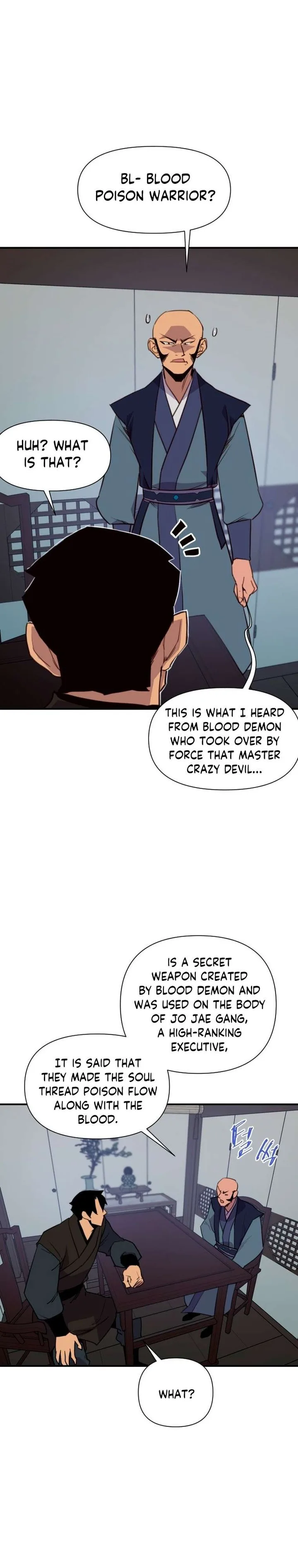 The Strongest Ever Chapter 152 page 15