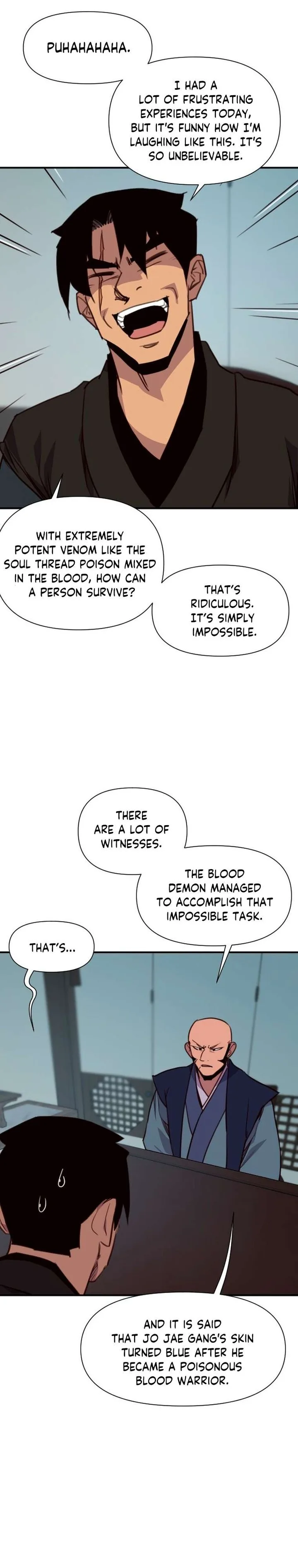 The Strongest Ever Chapter 152 page 16
