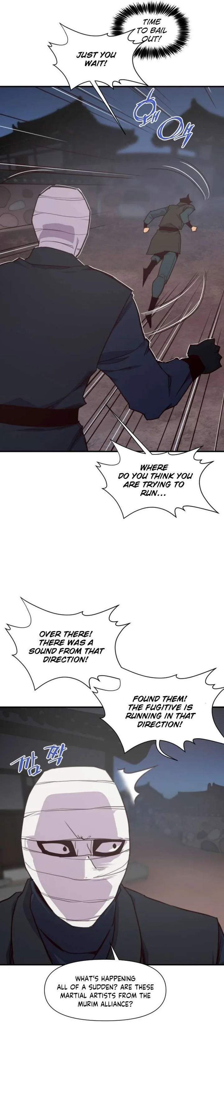 The Strongest Ever Chapter 152 page 9