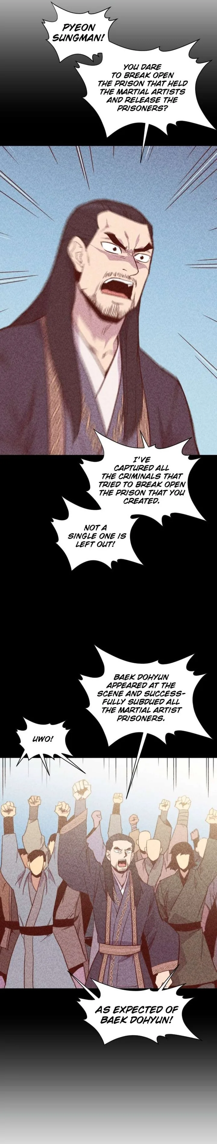 The Strongest Ever Chapter 152 page 25