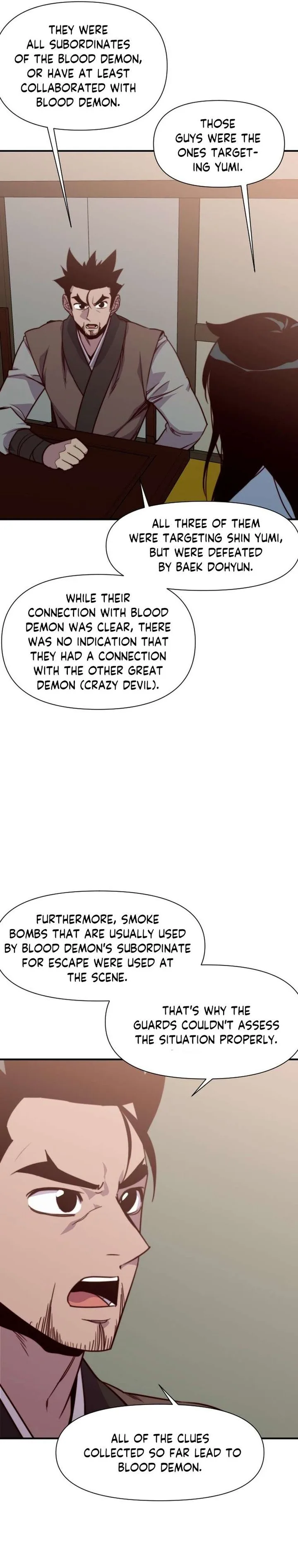 The Strongest Ever Chapter 152 page 32