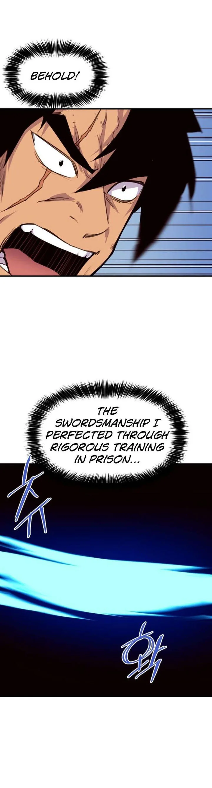 The Strongest Ever Chapter 152 page 1