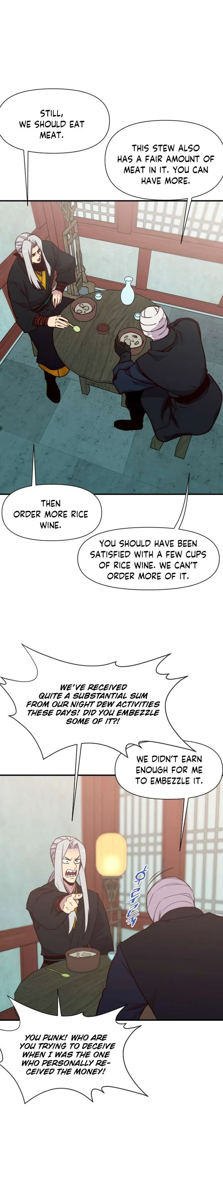 The Strongest Ever Chapter 152 page 36