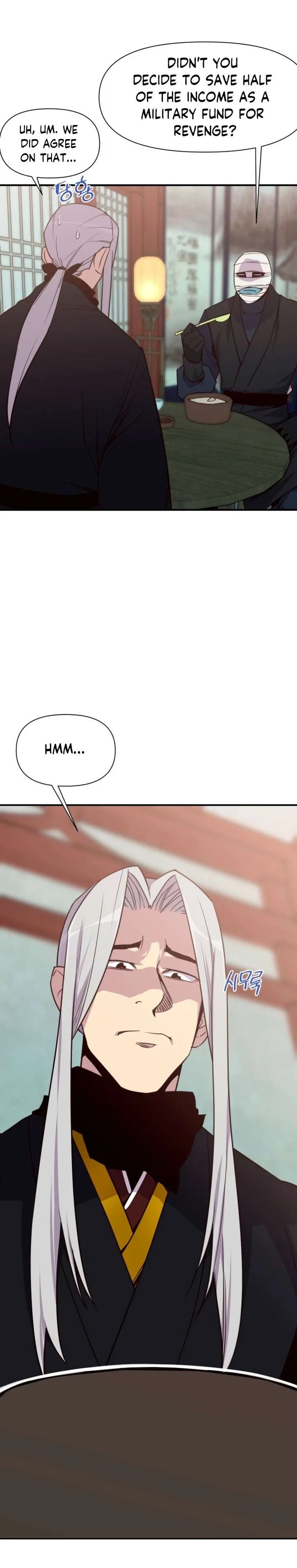 The Strongest Ever Chapter 152 page 37