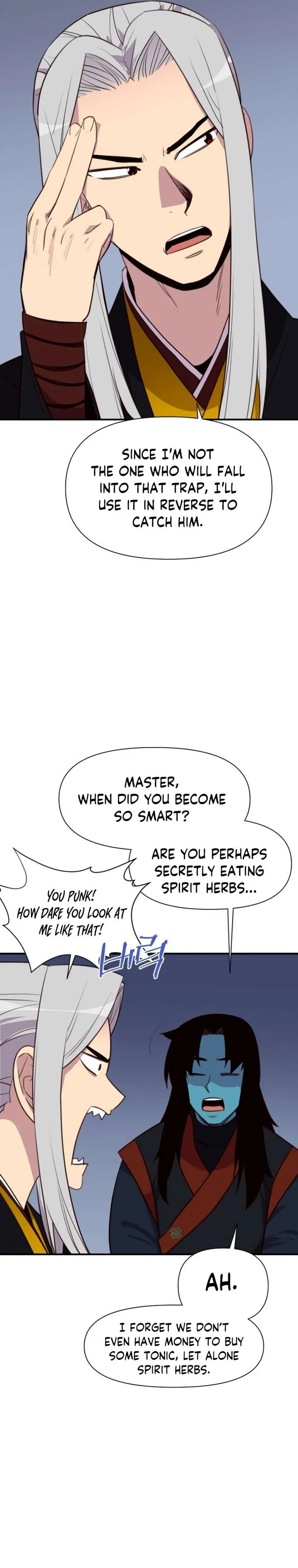 The Strongest Ever Chapter 154 page 18