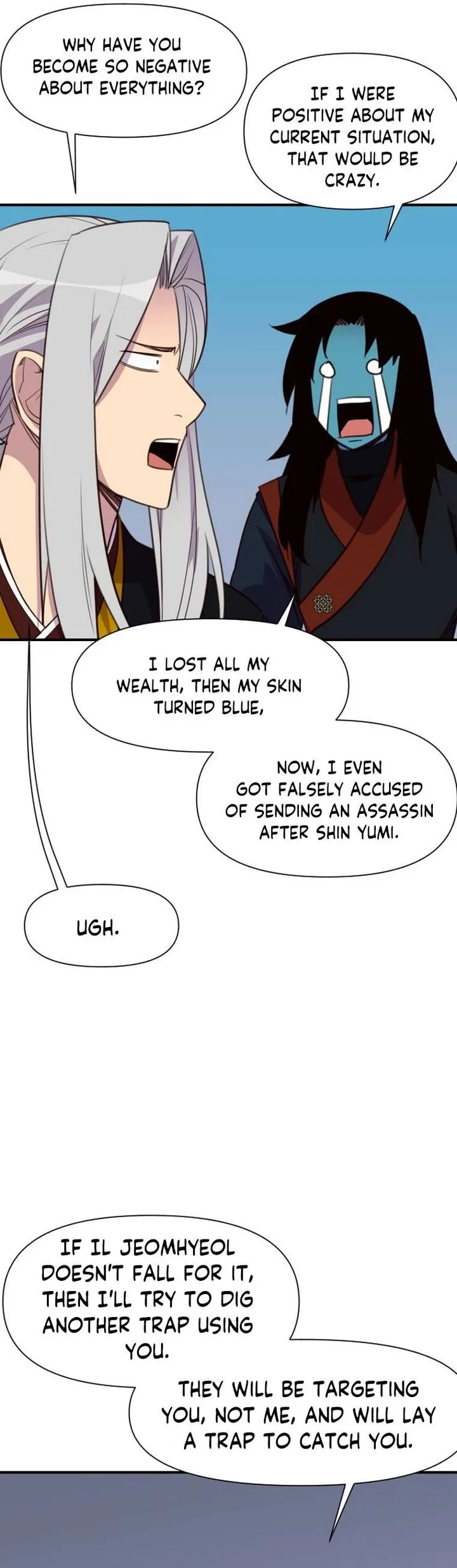 The Strongest Ever Chapter 154 page 17