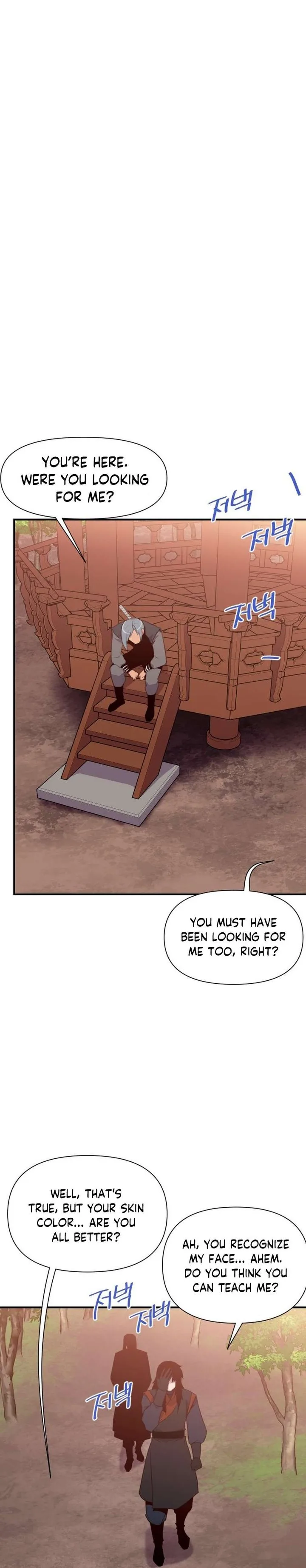The Strongest Ever Chapter 154 page 23