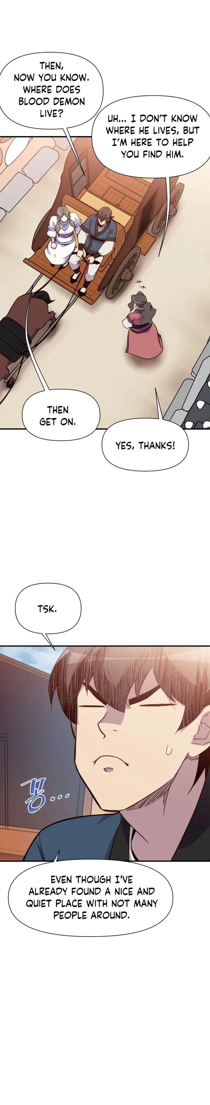 The Strongest Ever Chapter 154 page 5