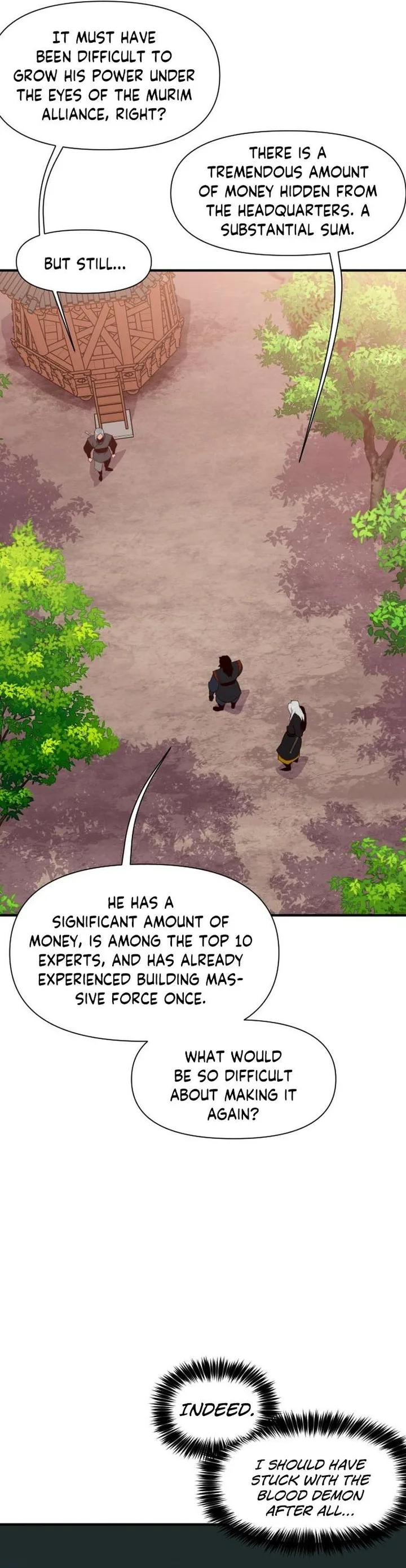 The Strongest Ever Chapter 154 page 33