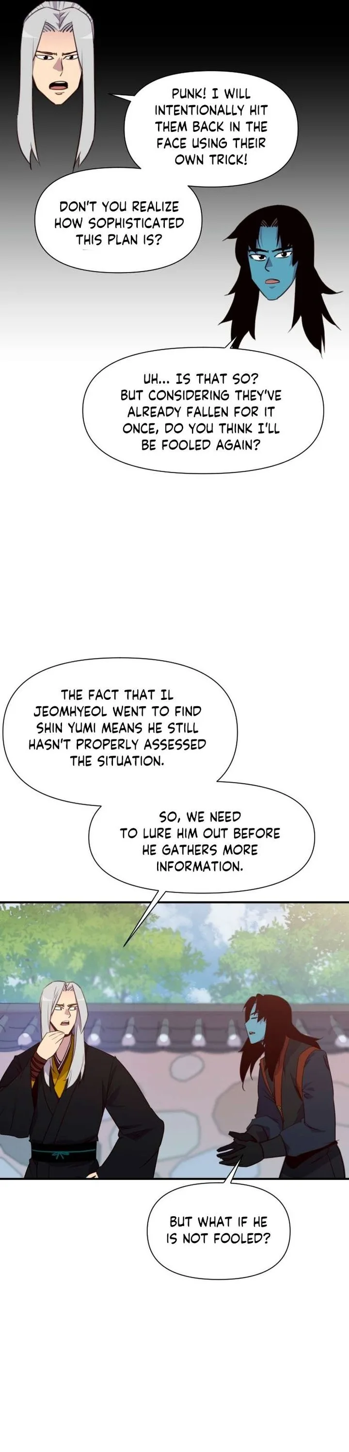 The Strongest Ever Chapter 154 page 16