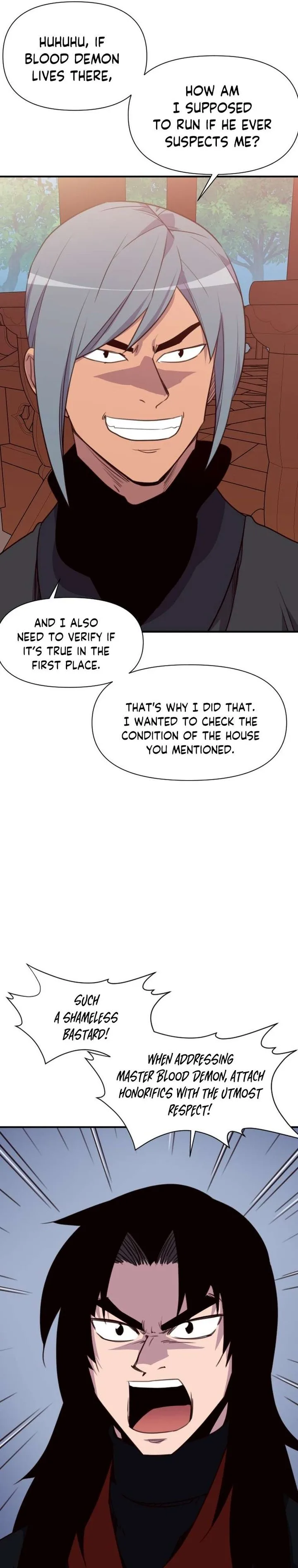The Strongest Ever Chapter 154 page 26