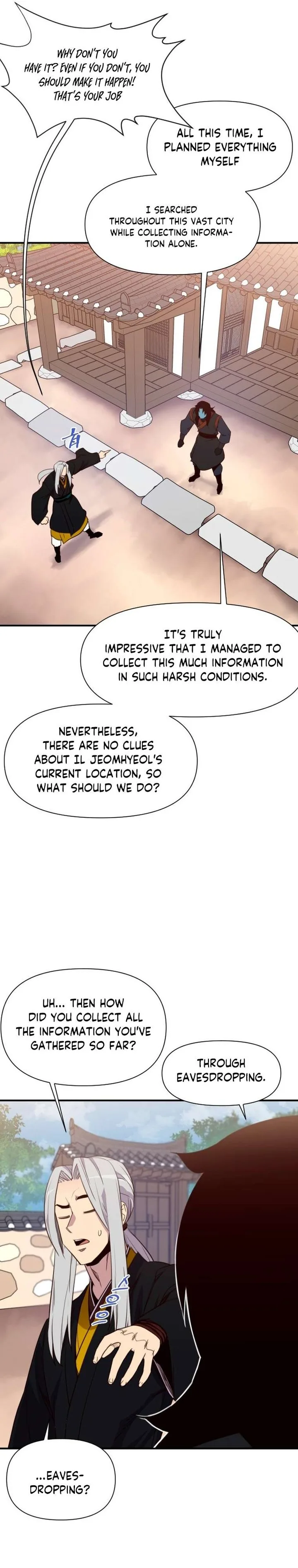 The Strongest Ever Chapter 154 page 13