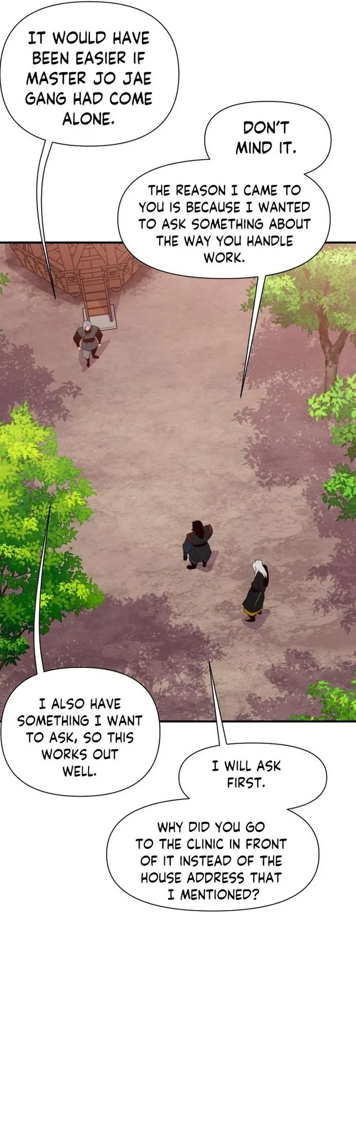 The Strongest Ever Chapter 154 page 25