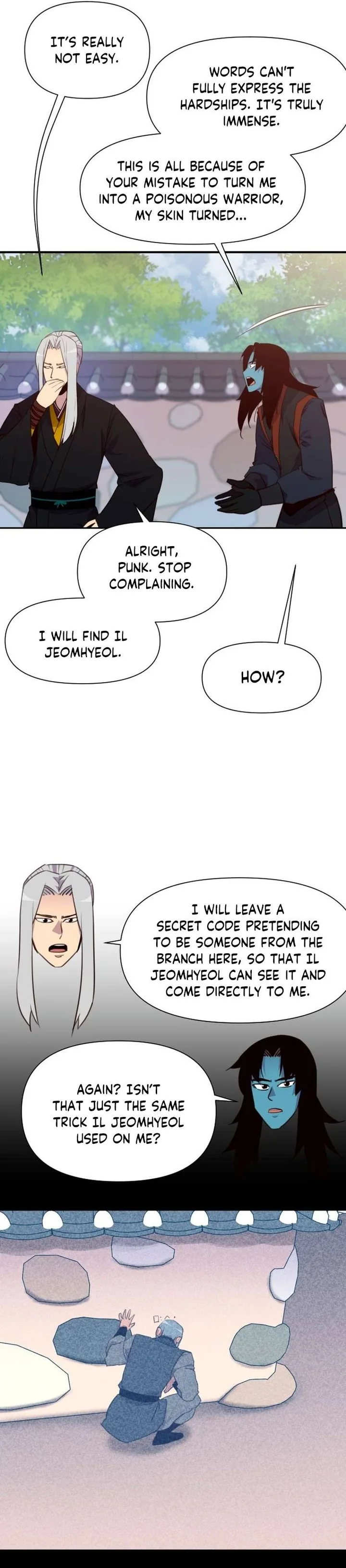 The Strongest Ever Chapter 154 page 15