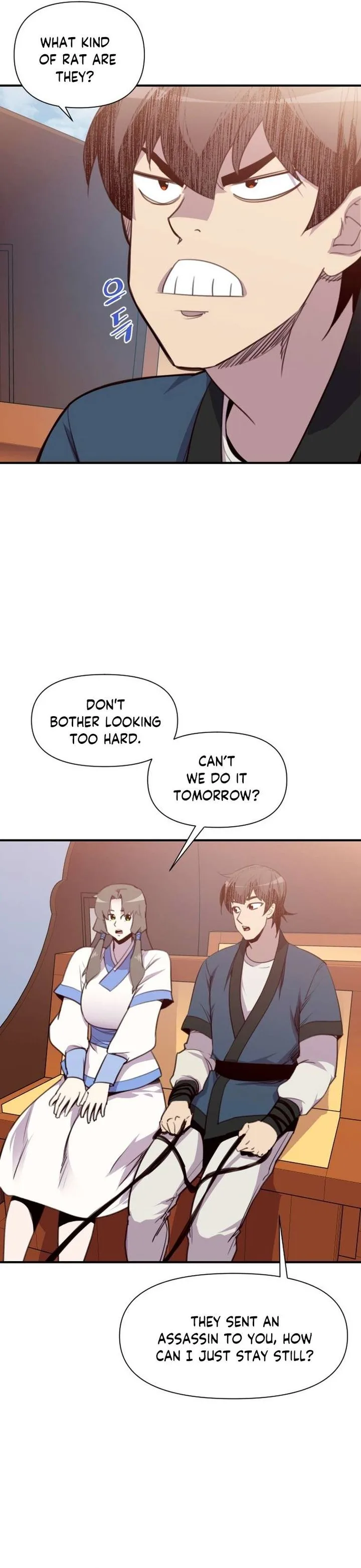 The Strongest Ever Chapter 154 page 2